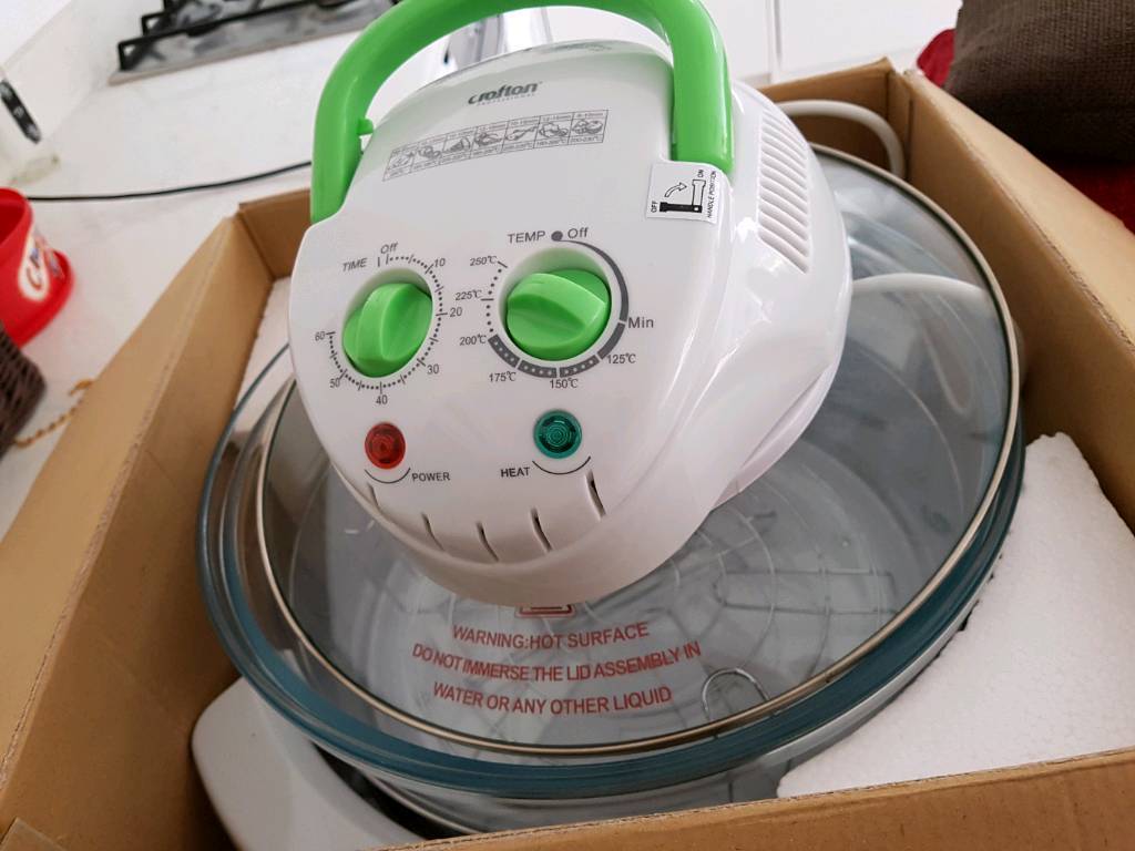 Halogen oven for Aldi in Kilburn, London Gumtree
