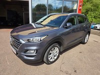2019 Hyundai TUCSON GDI SE NAV Estate Petrol Manual