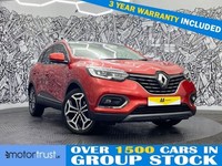 2019 Renault Kadjar 1.3 TCe GT Line SUV 5dr Petrol Manual Euro 6 (s/s) (140 ps) 