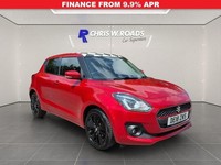 2018 18 SUZUKI SWIFT 1.2 DUALJET MHEV SZ5 5DR PETROL HYBRID ALLGRIP