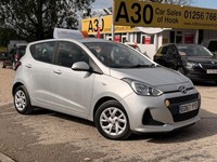 2017 Hyundai i10 1.0 SE Euro 6 5dr Hatchback Petrol Manual
