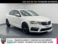 2018 Skoda Octavia 2.0 TDI vRS Hatchback 5dr Diesel DSG Euro 6 (s/s) (184 ps) Ha