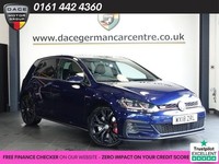 2018 Volkswagen Golf 2.0 TSI GTI Performance Hatchback 5dr Petrol DSG Euro 6 (s/