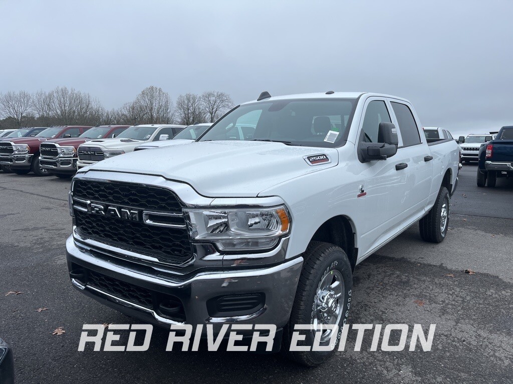 2024 Ram 2500 Tradesman