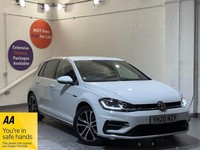 2020 20 VOLKSWAGEN GOLF 1.5 TSI EVO R-LINE EDITION HATCHBACK 5DR PETROL DSG EURO