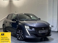 2022 22 PEUGEOT 208 1.2 PURETECH GT S/S 5D 100 BHP