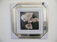Large Mirrored Picture/Photo Frame