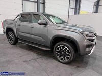 2023 73 VOLKSWAGEN AMAROK 3.0 TDI V6 STYLE PICKUP DOUBLE CAB 4DR DIESEL AUTO