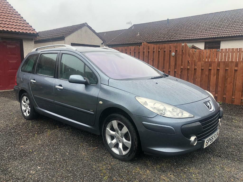 Peugeot 307 2005