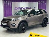 2016 Land Rover Discovery Sport 2.2 SE TECH 5d 190BHP Estate Diesel Manual