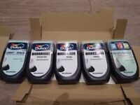 Dulux paint samples for free 