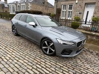 2018 Volvo V90 2.0 D4 R-Design Estate 5dr Diesel Auto Euro 6 (s/s) (190 ps) Esta
