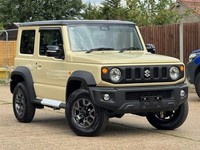 2025 Suzuki Jimny SUZUKI JIMNY SIERRA AUTO 4WD 1.5L PETROL 4 SEATER ULEZ 74-25 E