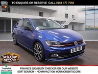 2019 Volkswagen Polo 2.0 TSI GPF GTI+ Hatchback 5dr Petrol DSG Euro 6 (s/s) (200