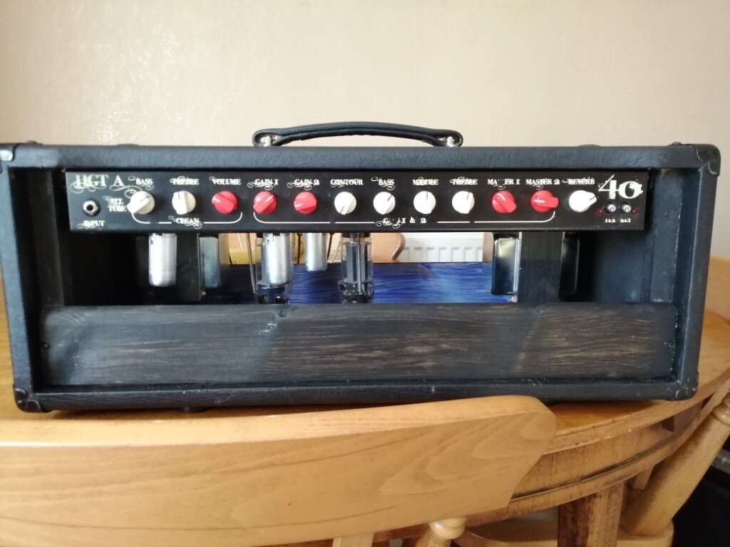 Guitar amp valve British built hayden in York, North Yorkshire Gumtree