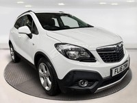 VAUXHALL MOKKA 1.6 CDTi Tech Line HIGH SPEC 35 ROAD TAX PER YEAR 2016