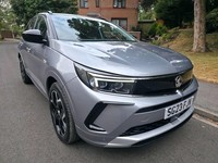 2023 Vauxhall Grandland 1.5 Turbo D Elite 5dr Auto HATCHBACK DIESEL Automatic