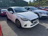 2015 Mazda Mazda2 1.5 SKYACTIV-G Sports Launch Edition Hatchback 5dr Petrol Manu