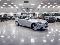 2016 Lexus IS 2.5 300h Executive Edition Saloon 4dr Petrol Hybrid E-CVT Euro 6 (