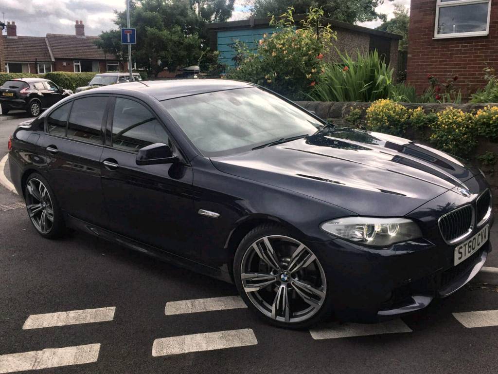 Бмв 530 f10