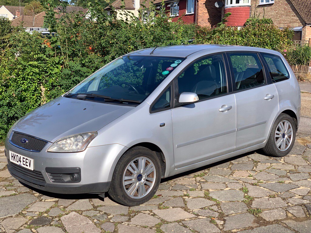 Ford c max 2004
