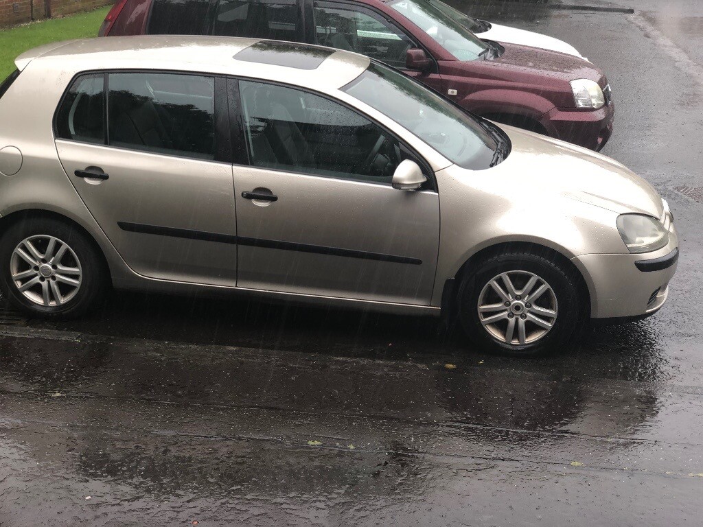 Volkswagen, GOLF, Hatchback, 2004, Manual, 1390 (cc), 5 doors | in