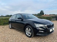 2019 Skoda Scala 1.0 TSI SE Hatchback 5dr Petrol Manual Euro 6 (s/s) (115 ps) Ha