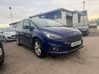 2016 Ford S-Max 2.0 TDCi 180 Titanium 5dr MPV DIESEL Manual