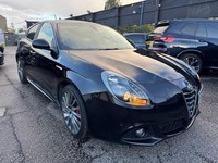 2015 Alfa Romeo Giulietta 1750 TBi Quadrifoglio Verde TCT Euro 6 (s/s) 5dr Hatch