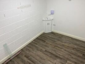 Treatment Room / make up To Let / rent in high end hair salon 