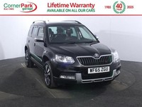 2015 Skoda Yeti 2.0 TDI Laurin & Klement Outdoor 5dr Diesel DSG 4WD Euro 6 (s/s)