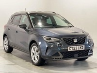 2023 23 SEAT ARONA 1.0 TSI FR SUV 5DR PETROL MANUAL EURO 6 (S/S) (110 PS)
