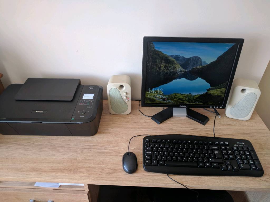 Desk Top tower PC windows 10 | in York, North Yorkshire | Gumtree