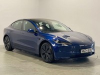 2024 74 TESLA MODEL 3 SALOON 4DR ELECTRIC AUTO RWD (208 PS)