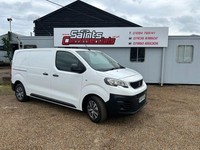 2019 69 PEUGEOT EXPERT 2.0 BLUEHDI 1400 PROFESSIONAL STANDARD PANEL VAN 6DR DIES