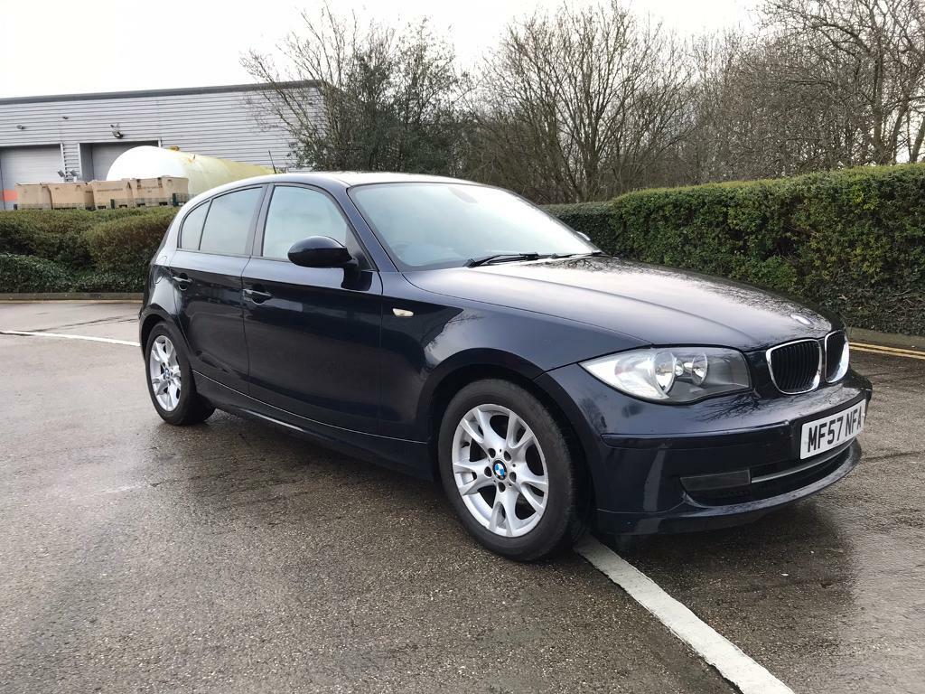 Bmw 118d automatic low mileage in Basingstoke, Hampshire Gumtree