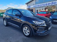Vauxhall Grandland X 1.2 Turbo SE 5dr Petrol