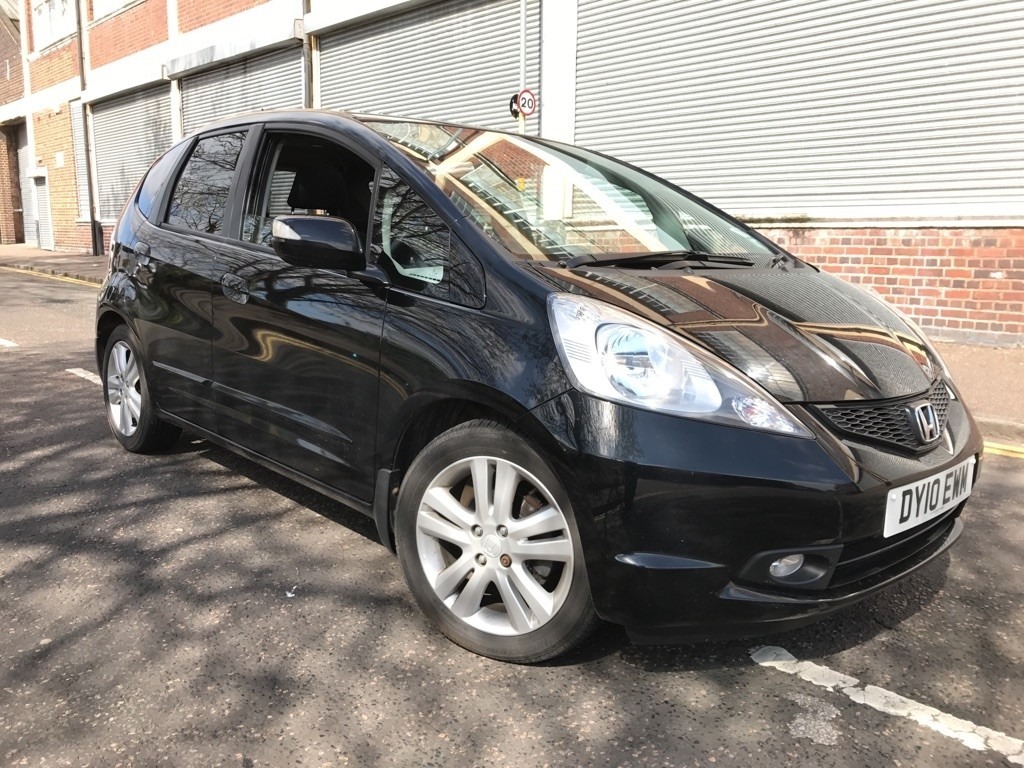 Honda jazz 2010