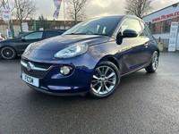 2015 Vauxhall ADAM 1.2 JAM 3d 69 BHP Hatchback Petrol Manual