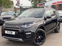 2017 Land Rover Discovery Sport 2.0 TD4 HSE SUV 5dr Diesel Auto 4WD Euro 6 (s/s)