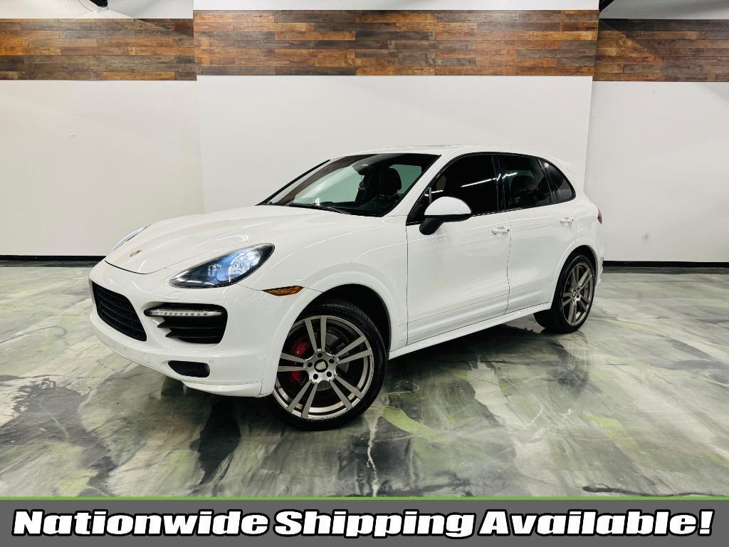 2014 Porsche Cayenne, White with 91962 Miles available now!