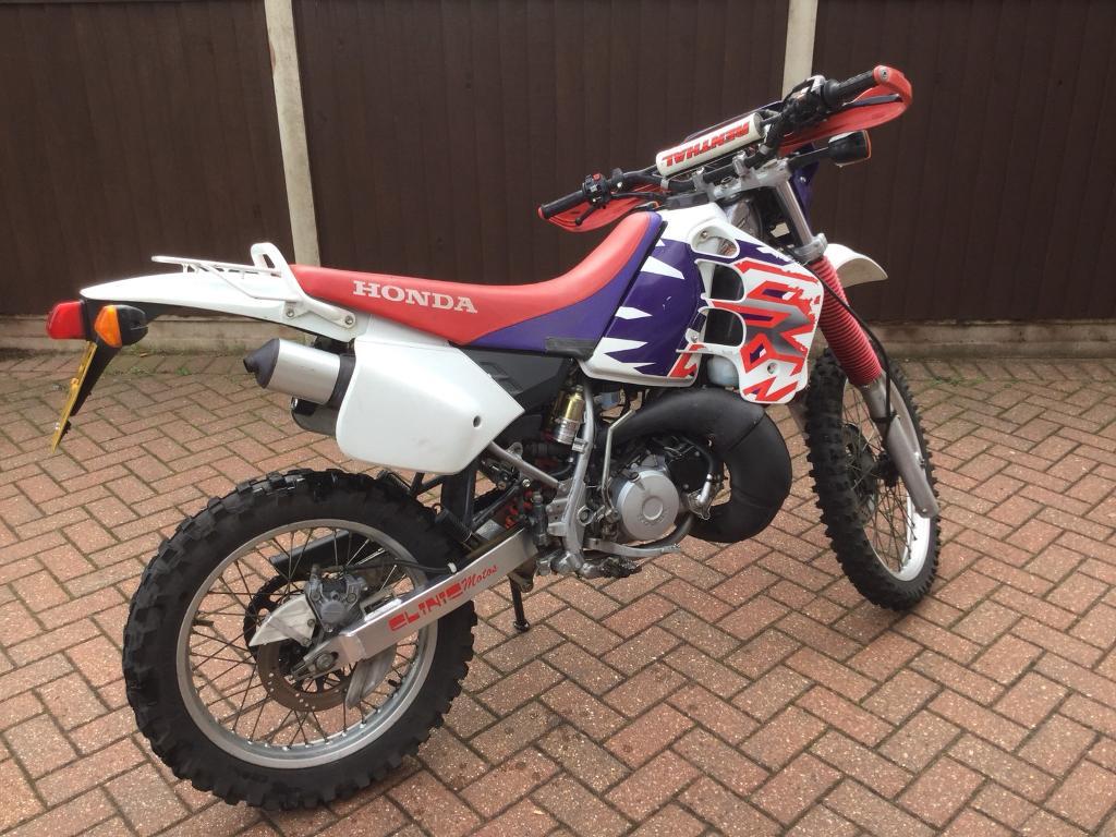 Honda crm 125