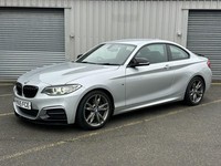 2015 BMW 2 Series 3.0 M235i Coupe 2dr Petrol Auto Euro 6 (s/s) (326 ps) Coupe Pe