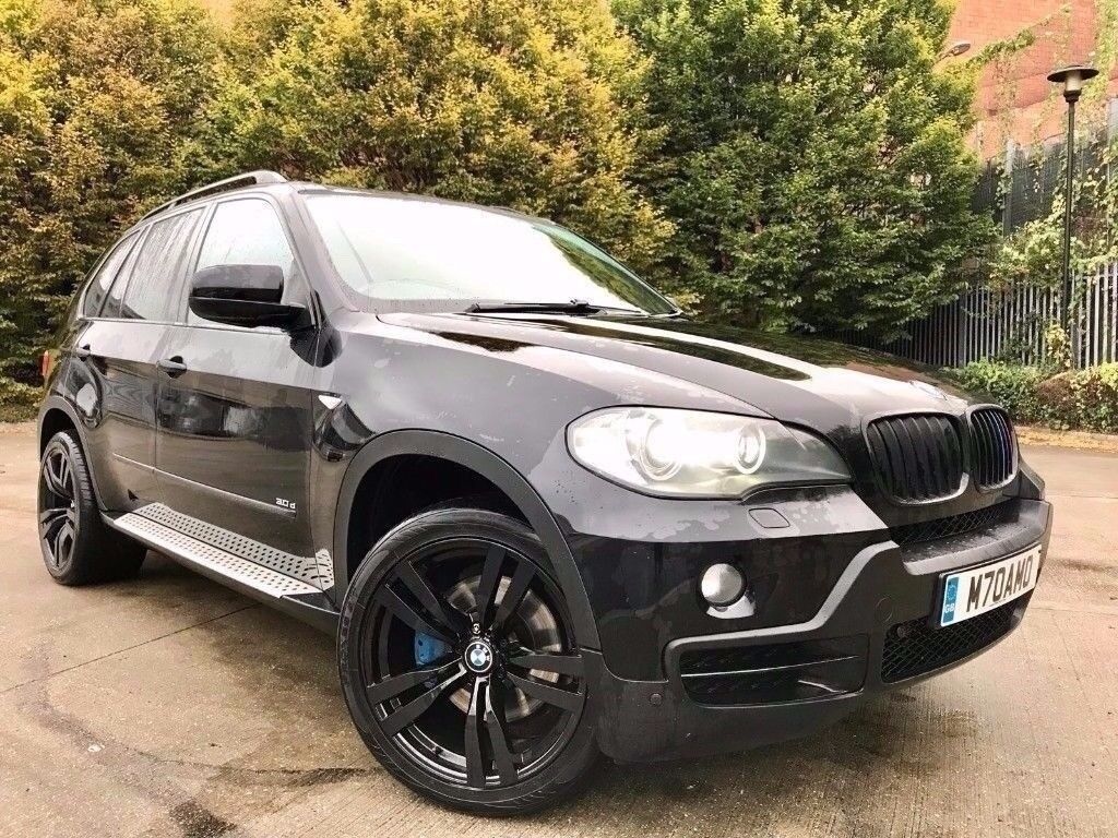 BMW X5 3.0 Diesel Full Service History New MOT 12 Months | in Palmers