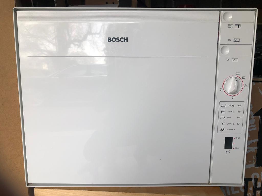 Bosch Countertop Dishwasher In Craiglockhart Edinburgh Gumtree