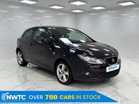 2010 SEAT Ibiza **MOT TILL 22/10/26**MAKE US AN OFFER**1.6 TDI CR Sport Sport Co