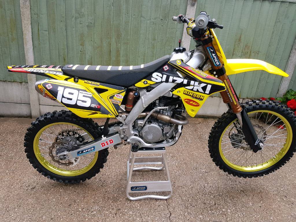 2012 rmz 250 with 270 big bore kit in Leigh, Manchester Gumtree