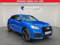 2020 70 AUDI Q2 1.5 TFSI 35 BLACK EDITION 5DR