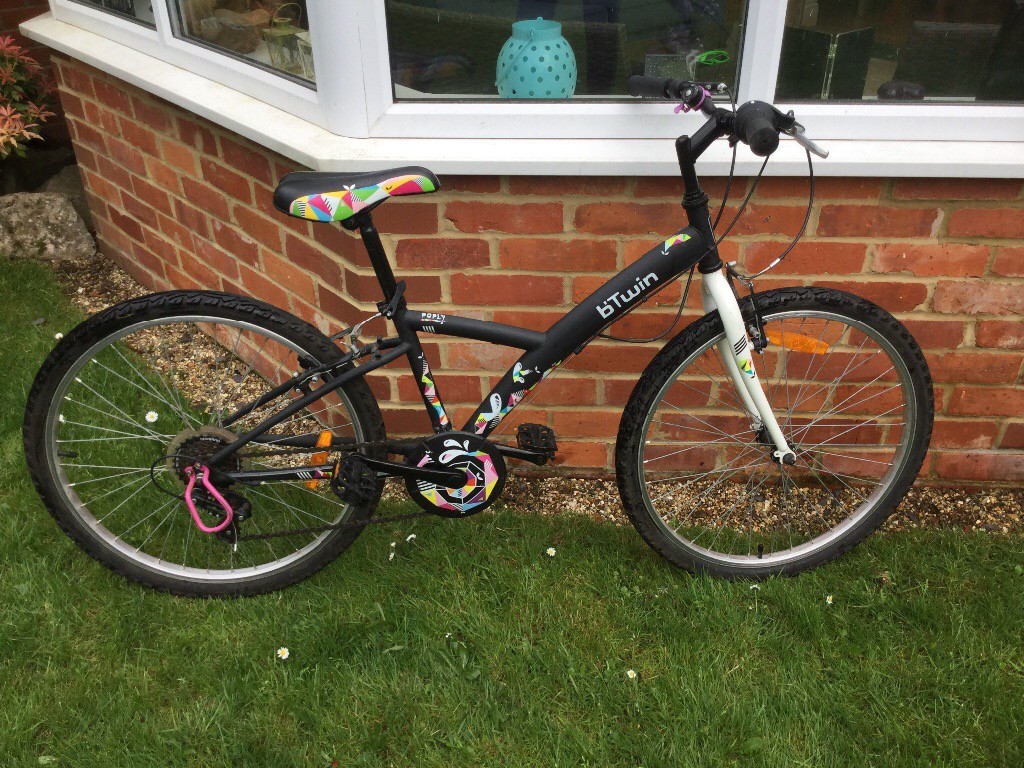 gear bicycle decathlon