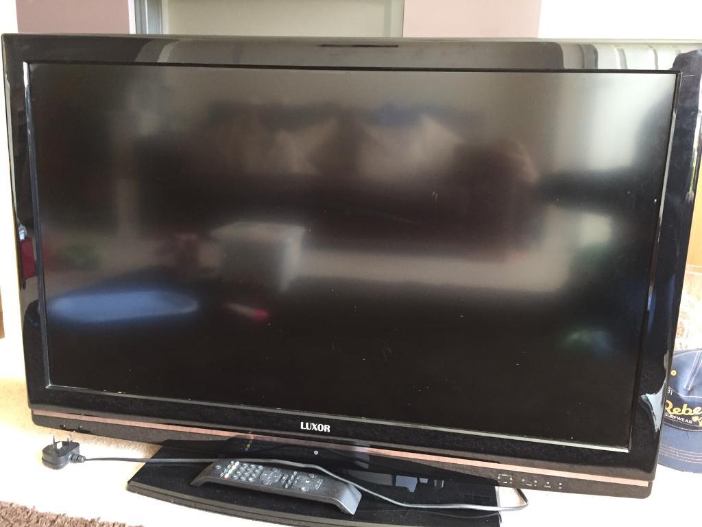 Luxor TV 37" in Arnold, Nottinghamshire Gumtree